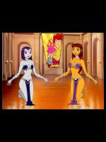 Teen Titans vs Ziziphus
