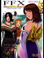 Yuna A La Mode 4          