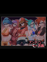 ポケモンのヒロイン達がアヘ顔しながら勢いお漏らしする！