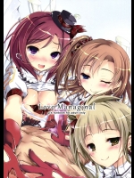 [八木崎銀座 (八神秋一)] Love Managinal