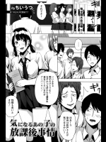 [ちいうつ] 気になるあの子の放課後事情