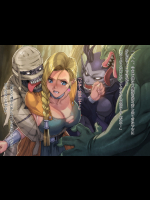 【乱交＆輪姦】二次画像CG詰め合わせ1359