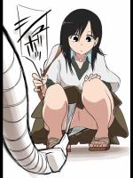 掃除機に犯される女の子