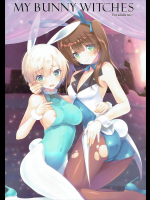 [slice slime]MY BUNNY WITCHES