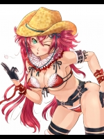 お姉チャンバラ