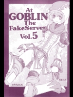 At GOBLIN The FakeServer Vol.5          