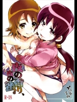 夜の香り、夜の蜜。 (ハピネスチャージプリキュア！)