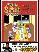 紅魔館の3名様          