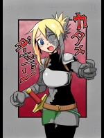 [節]カタメダンジョン