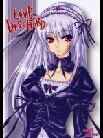 LOVE DISCHORD          