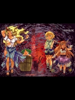 [PARANOIA CAT]東方浮世絵巻 鬼退治偽物語(東方Project)(東方地霊殿)