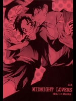 (C85) [愛館平和。 (愛菜奈々)] MIDNIGHT LOVERS (名探偵コナン)