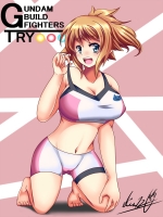 (HCG)ガンダムビルドファイターズトライ_18