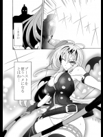 [すがれや商店] SPIRAL BLOW! (クイーンズブレイド) [見本]