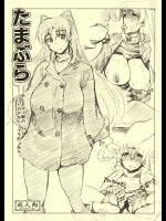 (C81) [沙悟荘 (瀬浦沙悟)] たまぶら (ToHeart2)_2