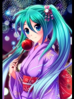ボーカロイドの初音ミクの画像まとめ