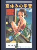 (C68) [SNOB NERD WORKS （さめだ小判）] 夏休みの学習
