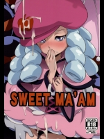 (ハピネスチャージプリキュア!) [なにか屋(鮭)] SWEET MAAM
