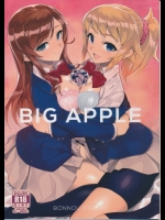 [煩悩ストリーム(shri)] BIG APPLE (ガンダムビルドファイターズトライ)