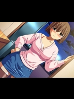 [ムハキヤ] お隣さんと射乳まみれの乳もみセックス