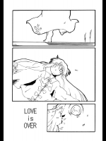 LOVEisOVER          