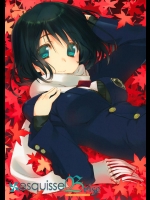 [CUT A DASH!! & Blazer One] esquisse Brise (よろず)