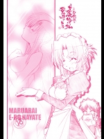 (C72) [まるあらい (新井和崎)] あ、お嬢様は基本的に360要員ですカラ (ハヤテのごとく!)