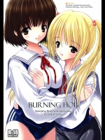 (みみけっと19) [Nymphy Fine Fresh (ILLI)] BURNING HOP