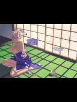 Admired beautiful flower.3          