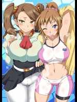 (HCG)ガンダムビルドファイターズトライ_43