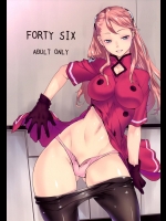 [紅茶屋(大塚子虎)] FORTY SIX (ガンダム Gのレコンギスタ)