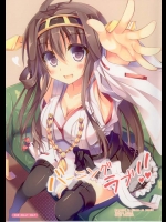【艦隊これくしょん(艦これ) 同人誌・エロ漫画】艦これ娘の美麗イラスト♪