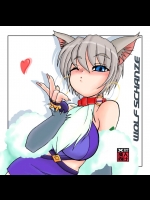 [近傍租界(こんもり)] WolfSchanze (.hack 黄昏の腕輪伝説)