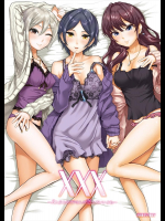 [江☆浪漫工房] XXX ～3人まとめてPさんの恋人でいいよね～ (アイドルマスター シンデレラガールズ)