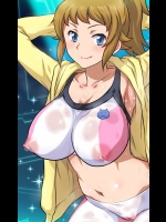 【30枚】ガンダムビルドファイターズのエロ画像集その50