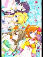 [JOKER TYPE, Snow Ring]Mermaid festa.(ラブライブ! School idol project)