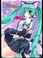 [みゆみゆProject (神無さつき)] Utahime*Nyanko～うたひめにゃんこ～ (VOCALOID)
