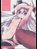 (C87) [Marked-two (ひでお)] Marked-girls Vol.3 (艦隊これくしょん -艦これ-)