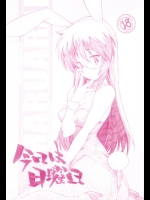 [まるあらい(新井和崎)] 今日は日曜日 (ハヤテのごとく!)