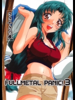 (CR33) [フェティッシュ チルドレン (あっぷるーと)] Full Metal Panic! 3 – ささやきの痕 (フルメタル・パニック！)
