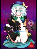 東方靴下本 2          