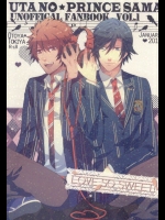 [lynbay song la! (JO)] love so sweet (うたの☆プリンスさまっ♪)