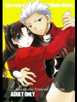 (HARUCC20) [アイヴィエラ (三原のり)] バレちゃいけない (Fate/stay night)