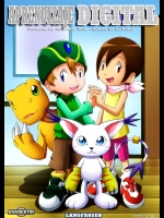 [Palcomix] Digital Learning - Aprendizaje Digital (Digimon Adventure) [Spanish] {LKNOfansub}