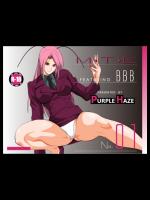 [PURPLE HAZE (Lime)] M・T・E No