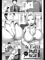 鬼の女上司が不正をしている証拠をゲット！！それをネタに脅してメス豚肉便器ちゃんに調教してやったンゴwww【オジィ 同人誌・エロ漫画】