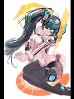 【巨乳】【ロボット娘】エロ画像集_2