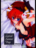 Lyrical Summer Days