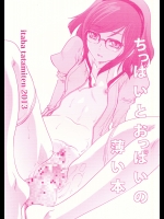 [板場畳店]ちっぱいとおっぱいの薄い本 (ガンダムビルドファイターズ)