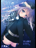 [FRAC(もとみやみつき)] Ure Little My Mermaid (艦隊これくしょん-艦これ-)